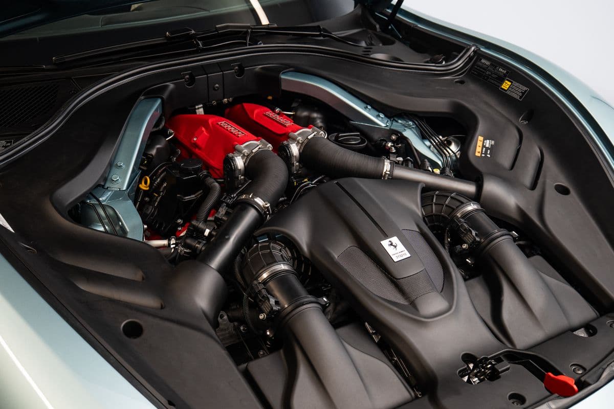 2024 Ferrari Roma - 20