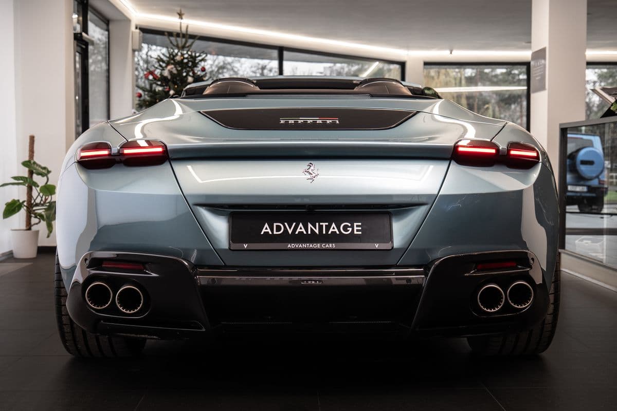 2024 Ferrari Roma - 3