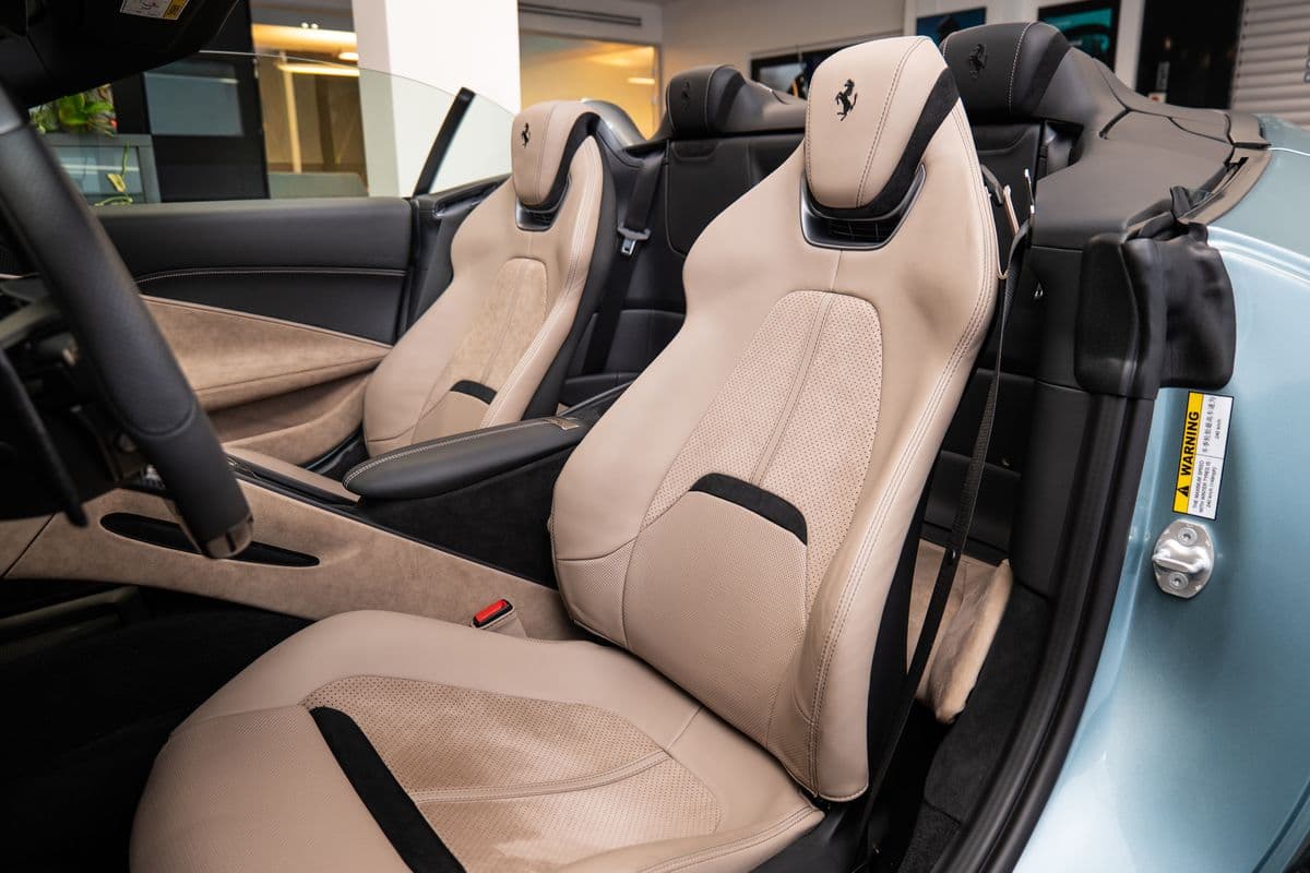 2024 Ferrari Roma - 7