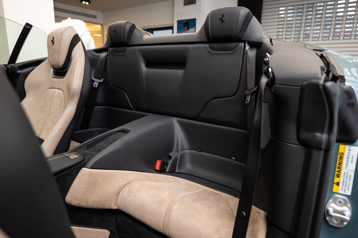 2024 Ferrari Roma - 9