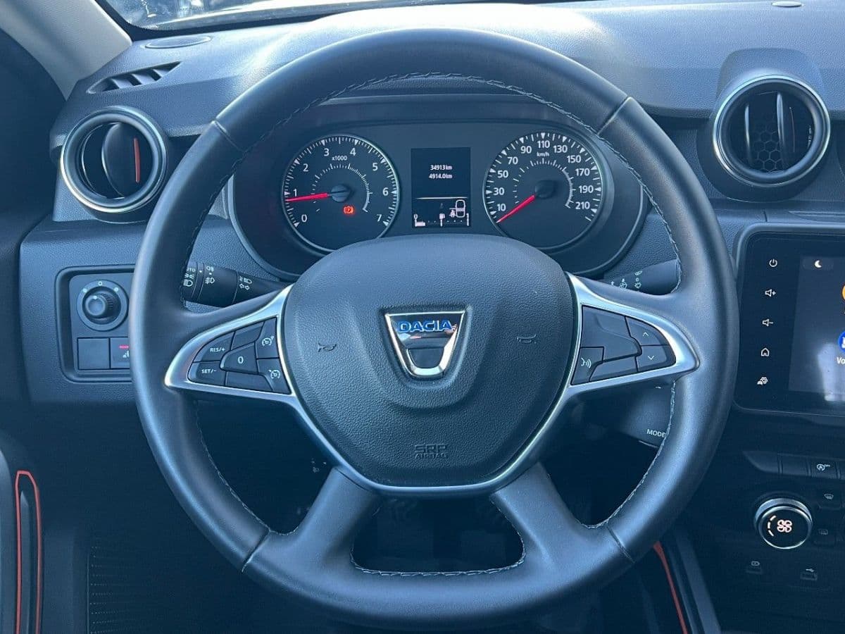 2022 Dacia Duster - 10