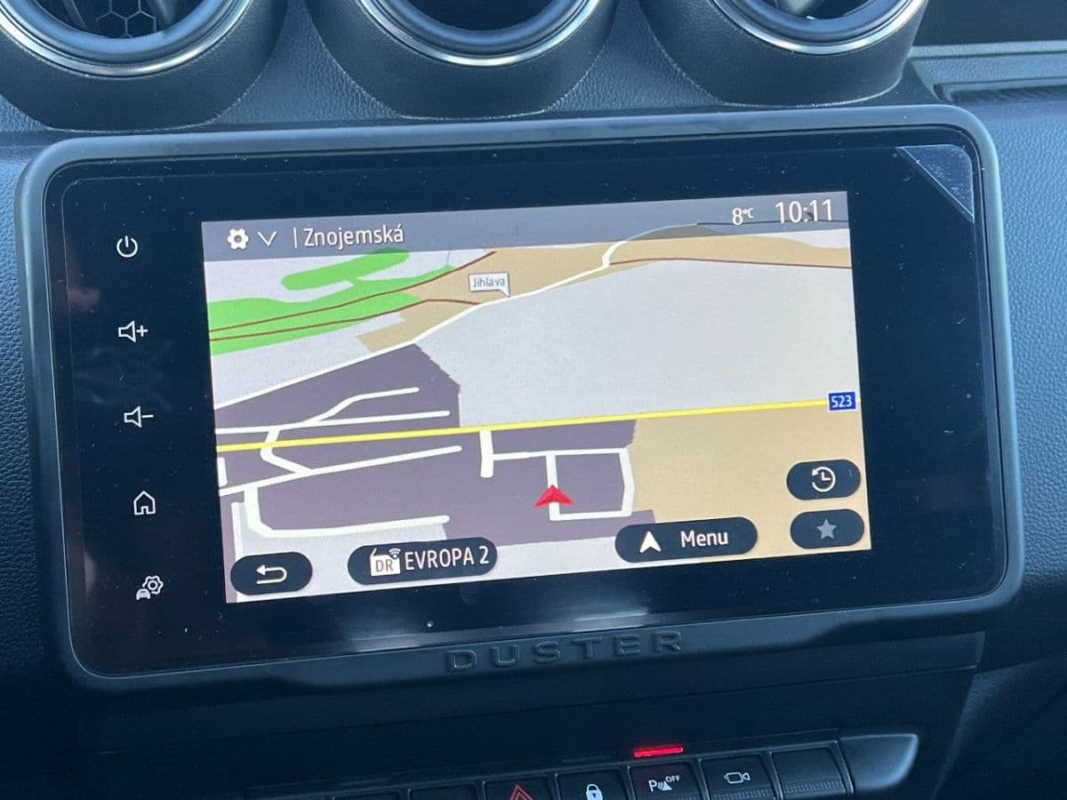 2022 Dacia Duster - 12