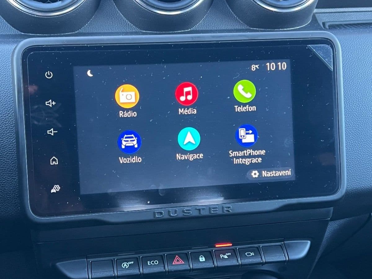 2022 Dacia Duster - 13