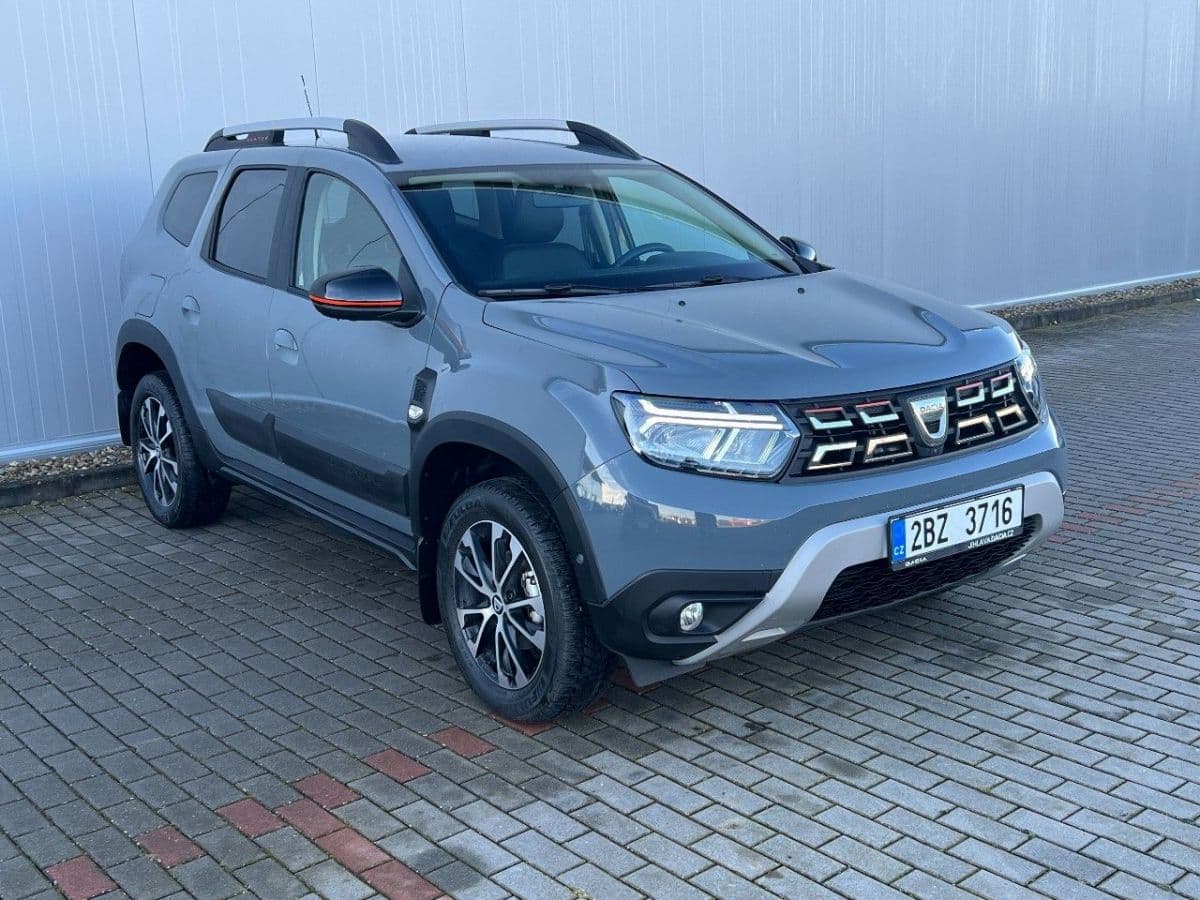 2022 Dacia Duster - 15