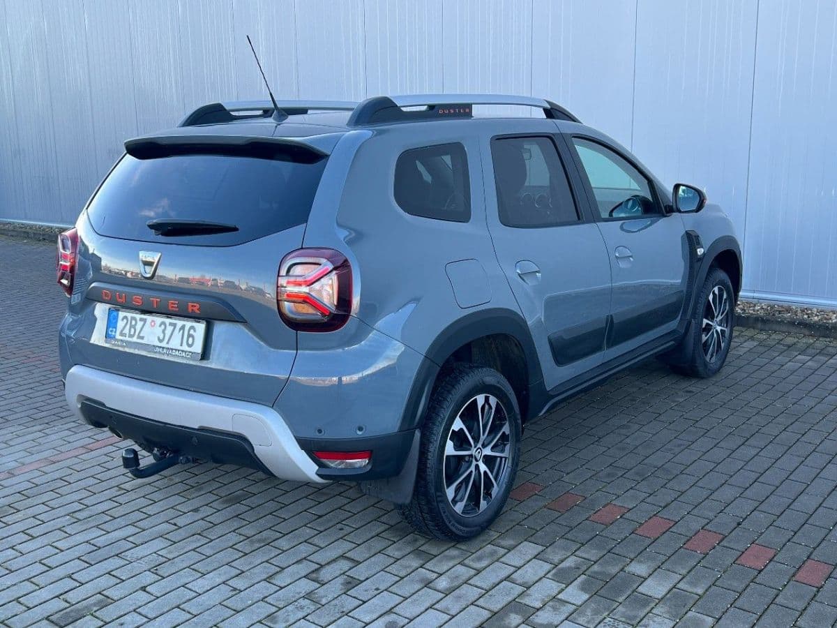 2022 Dacia Duster - 16