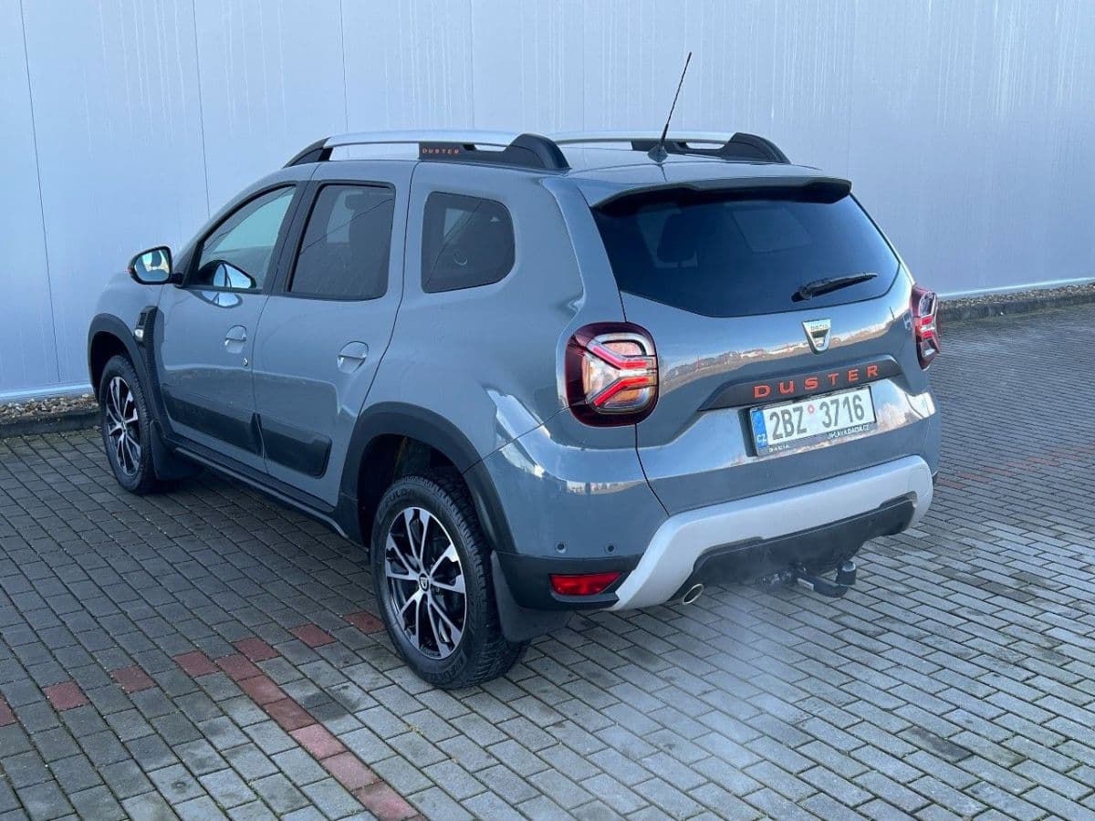 2022 Dacia Duster - 2