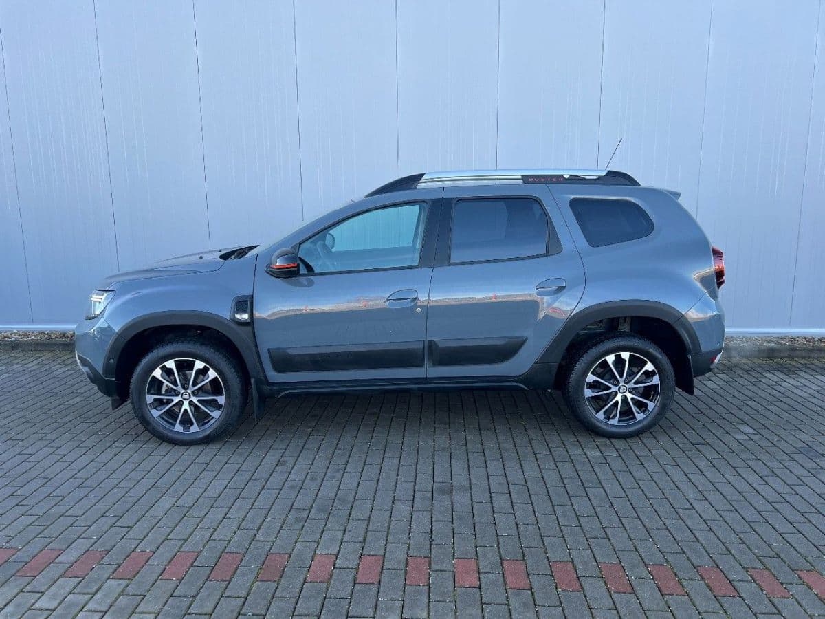 2022 Dacia Duster - 20