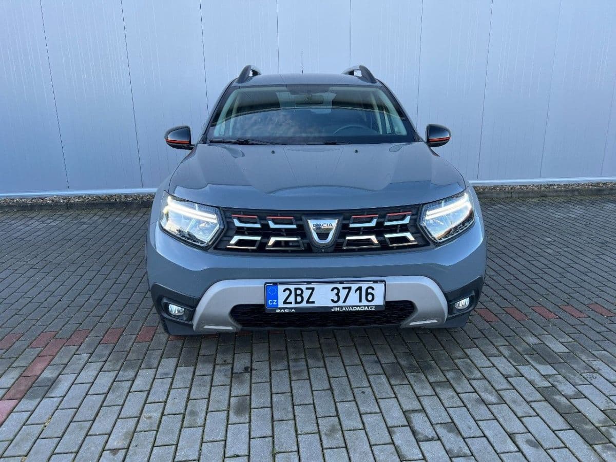 2022 Dacia Duster - 3
