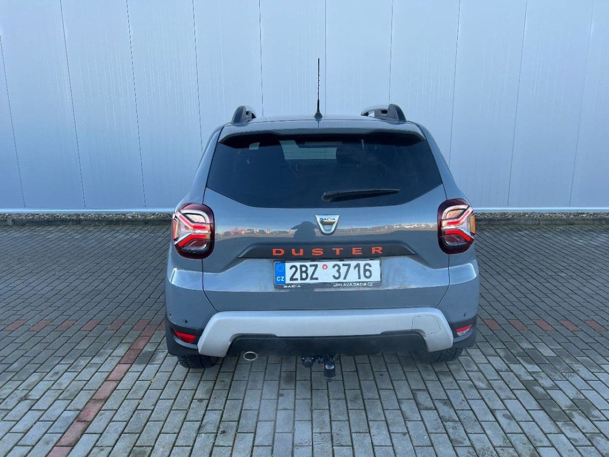 2022 Dacia Duster - 4