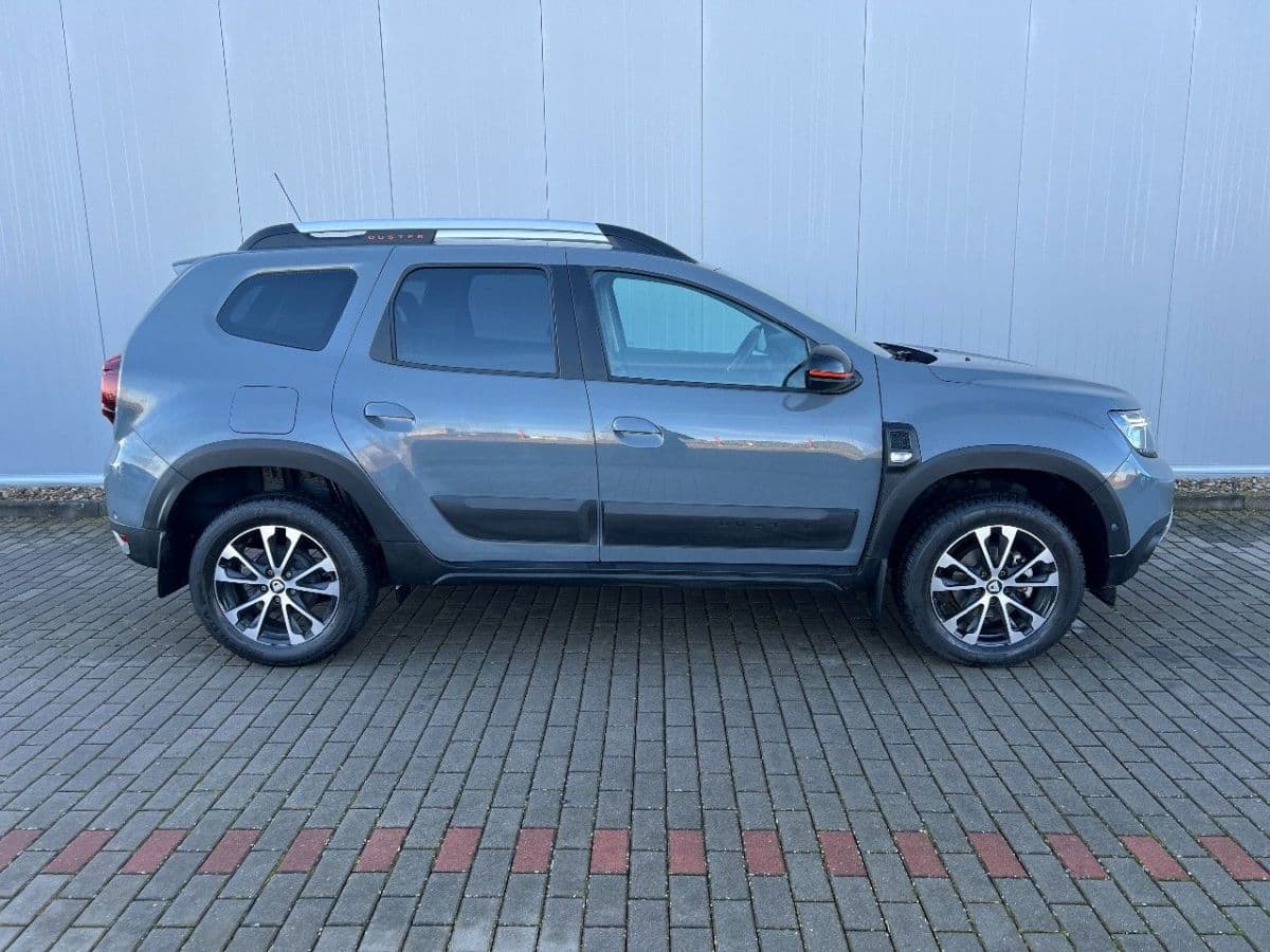 2022 Dacia Duster - 5
