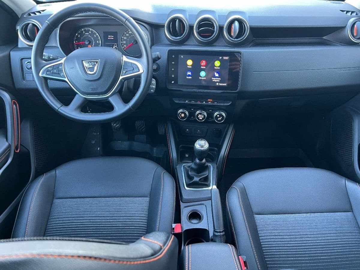 2022 Dacia Duster - 7