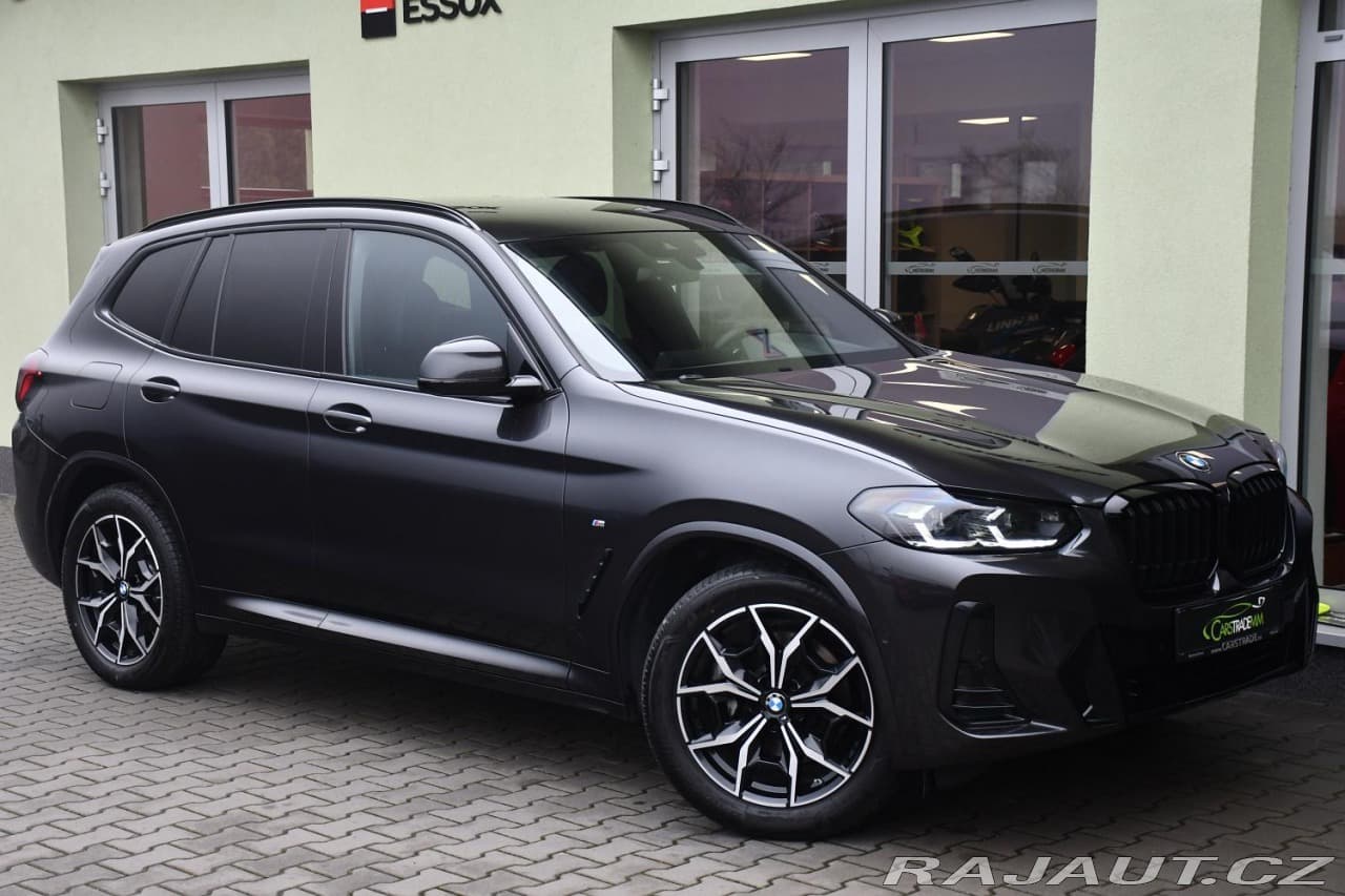 2024 BMW X3 - 2