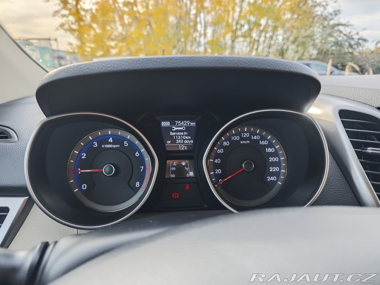 2013 Hyundai I30 - 8