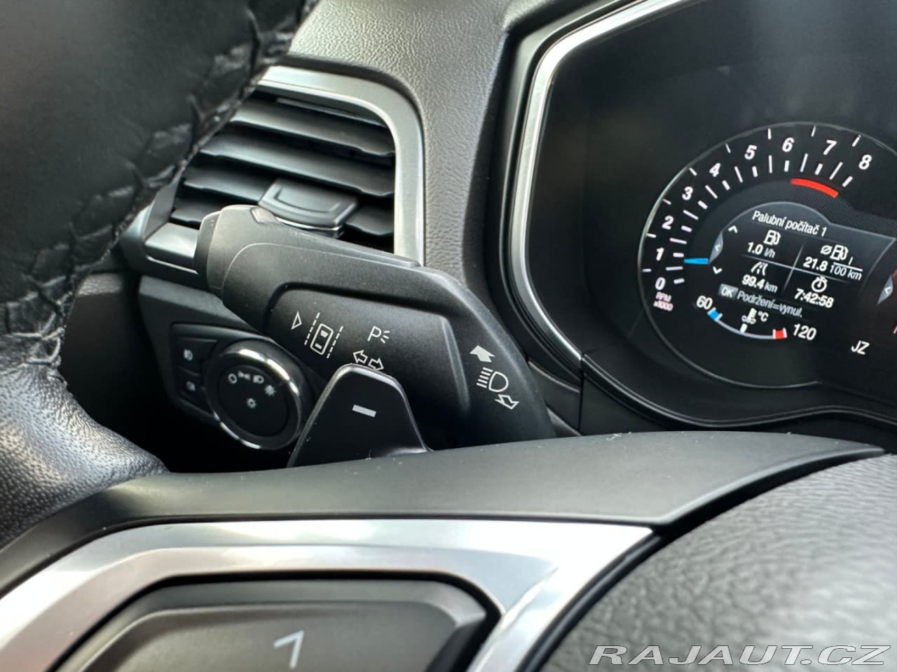 2018 Ford Mondeo - 16