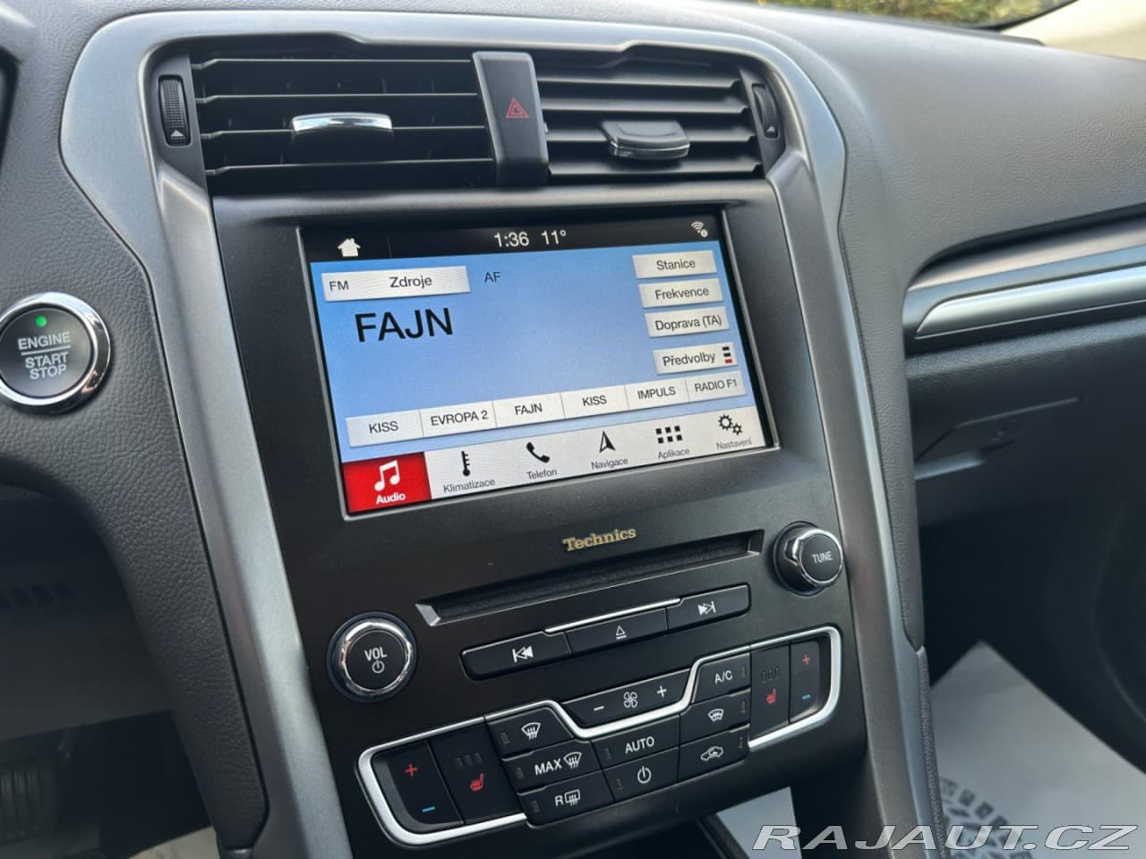 2018 Ford Mondeo - 18