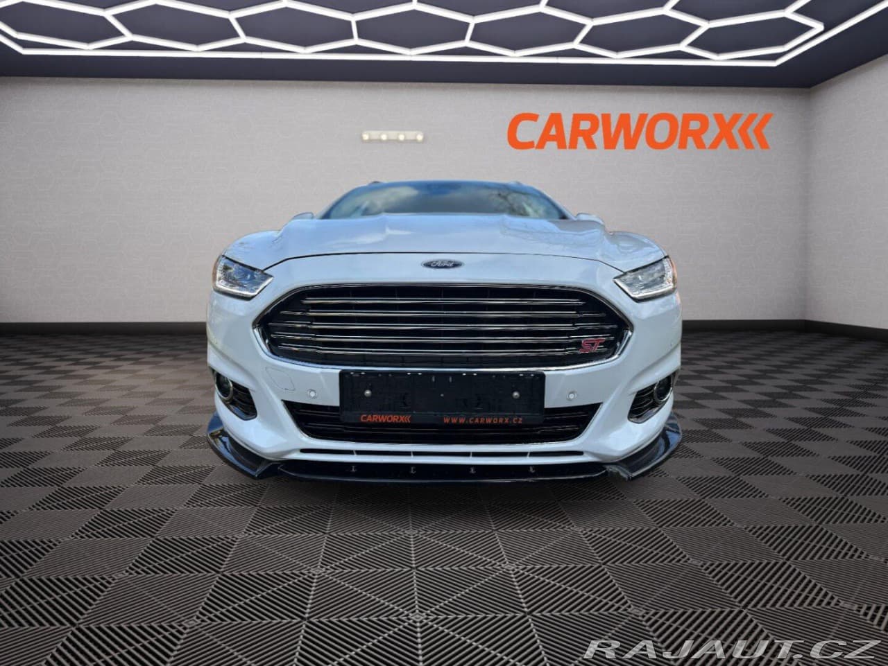 2018 Ford Mondeo - 2