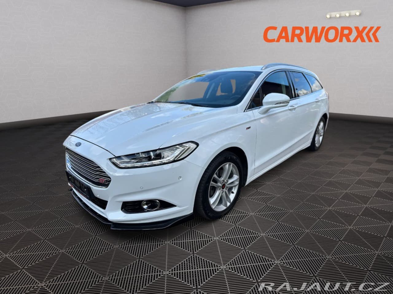 2018 Ford Mondeo - 3