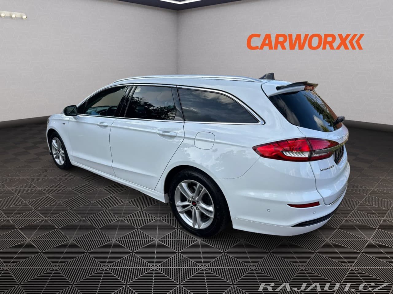 2018 Ford Mondeo - 5