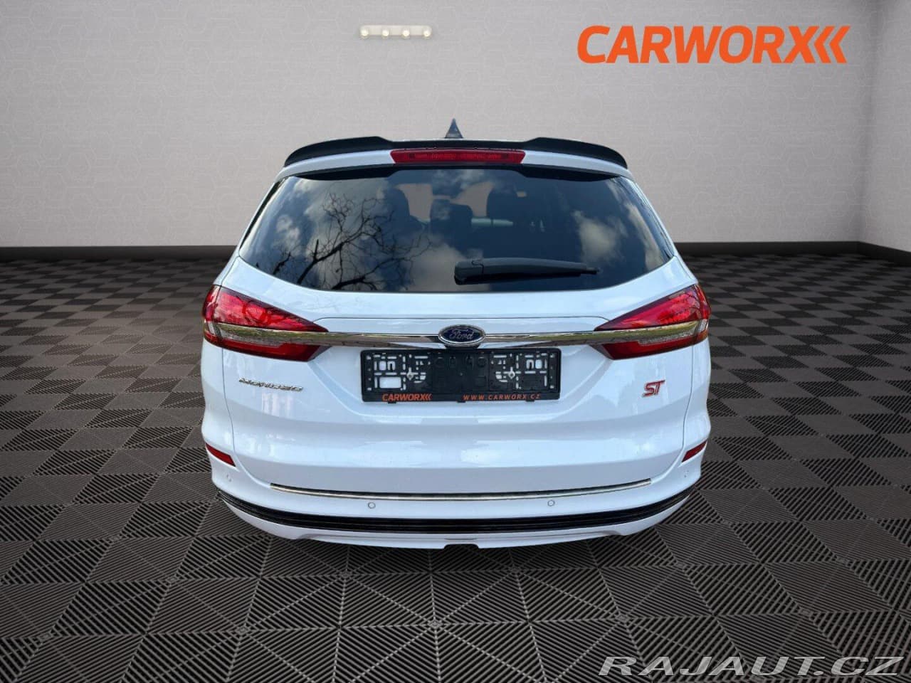 2018 Ford Mondeo - 6