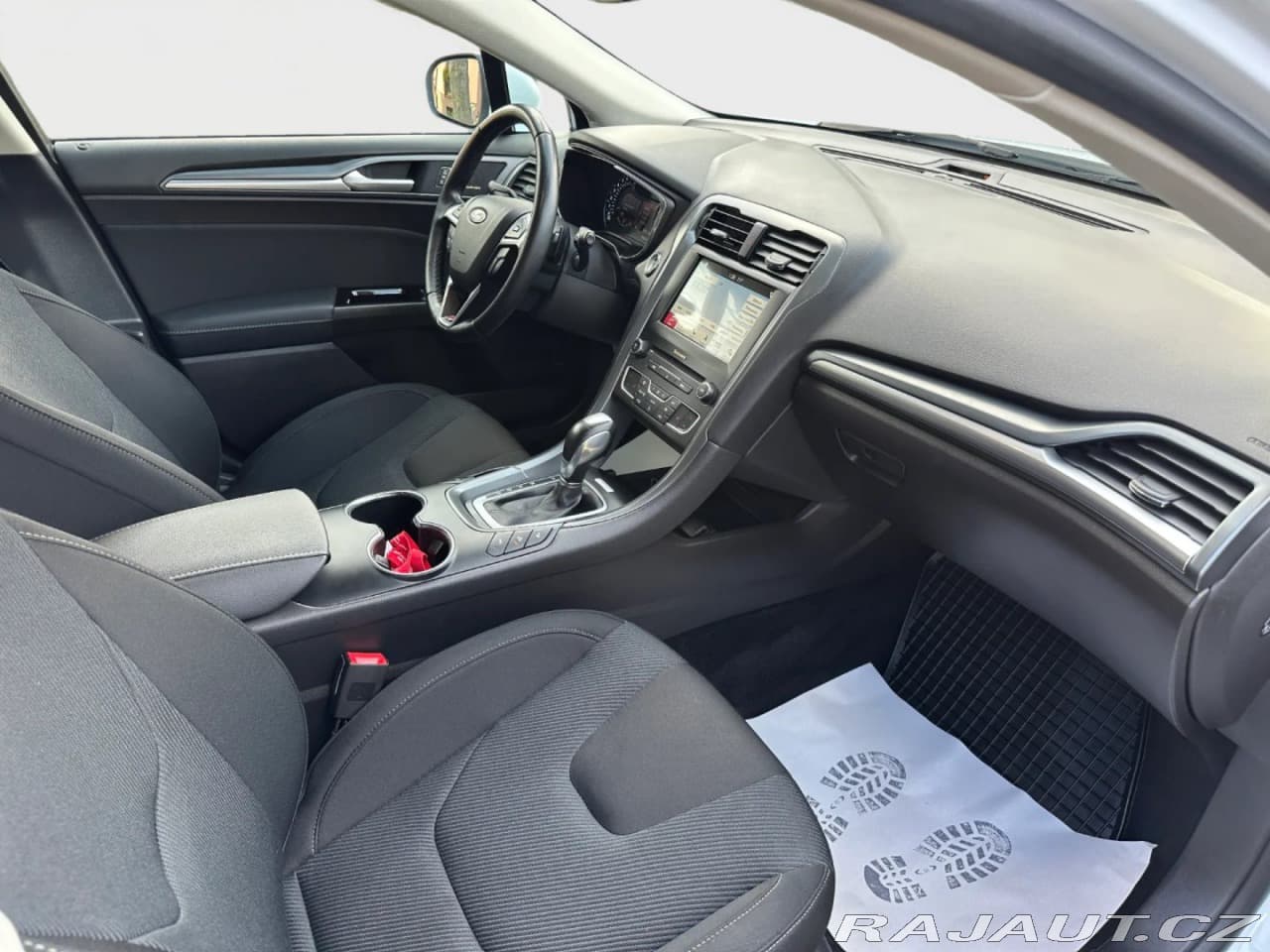 2018 Ford Mondeo - 9