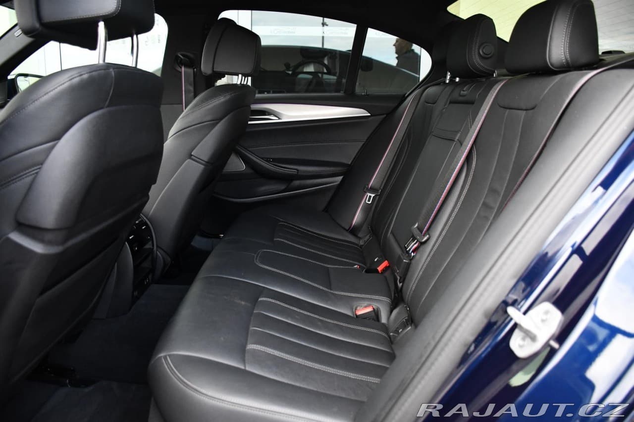 2023 BMW 5-Series - 14