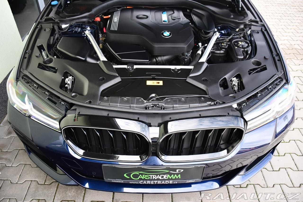 2023 BMW 5-Series - 20