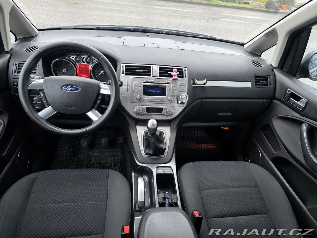 2010 Ford C-Max - 12