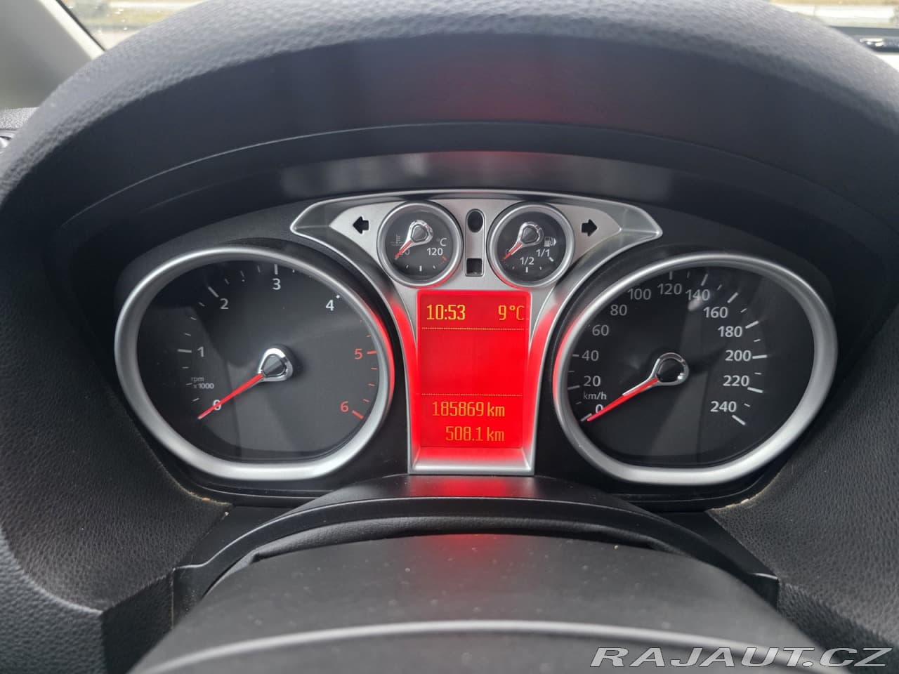 2010 Ford C-Max - 13