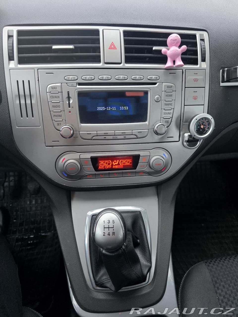 2010 Ford C-Max - 14