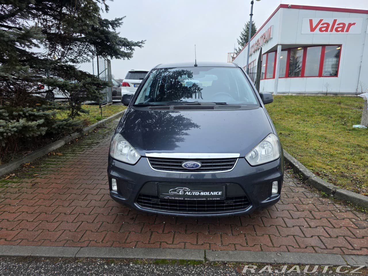 2010 Ford C-Max - 2