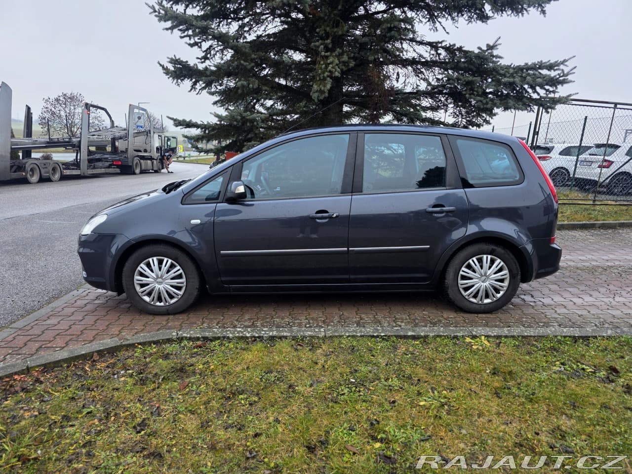 2010 Ford C-Max - 4