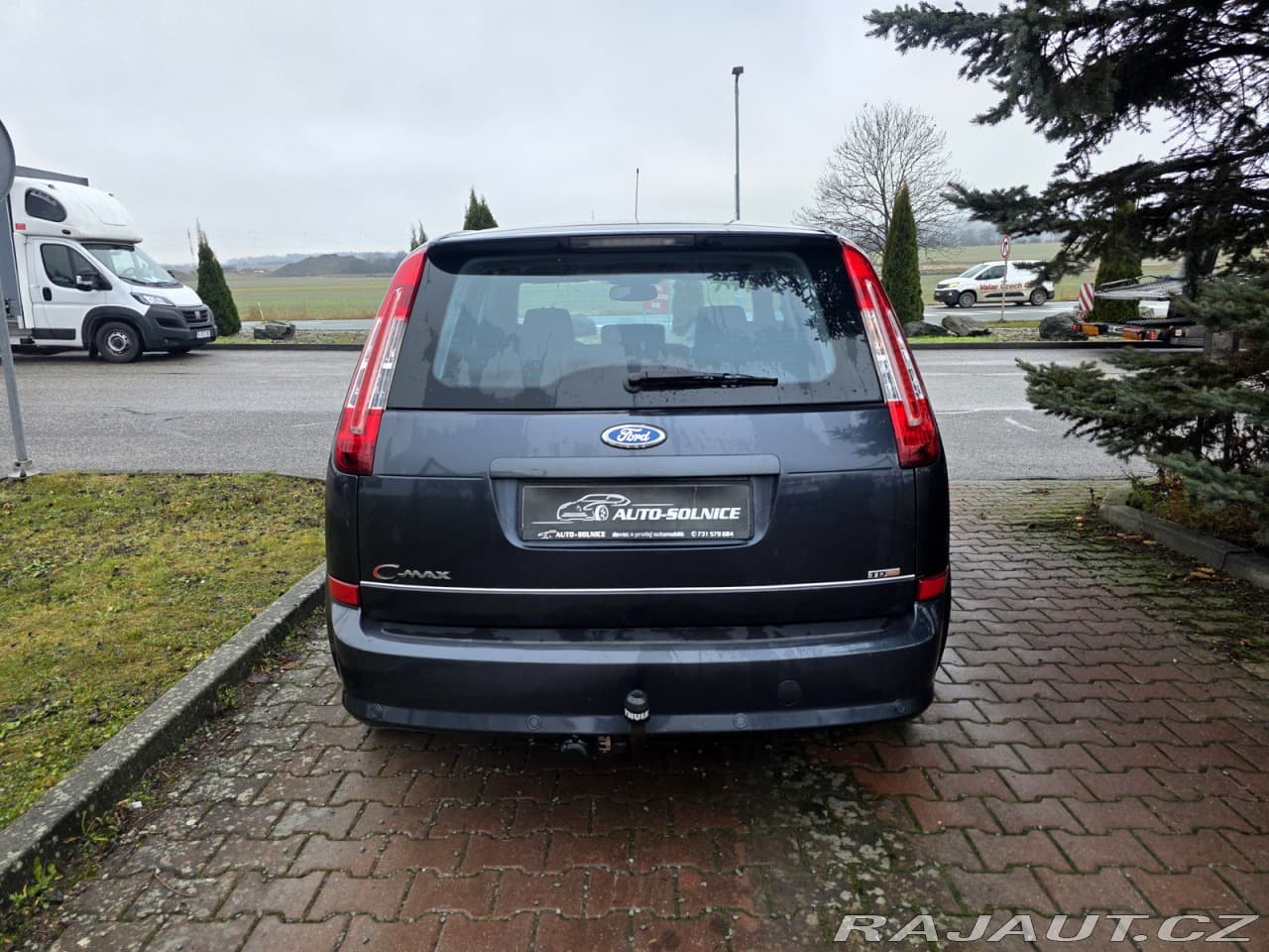 2010 Ford C-Max - 6