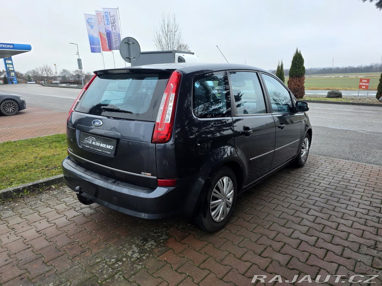 2010 Ford C-Max - 7