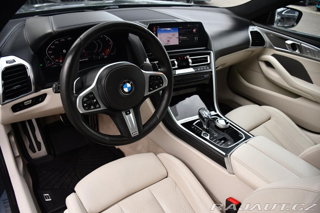 2020 BMW 8-Series - 10