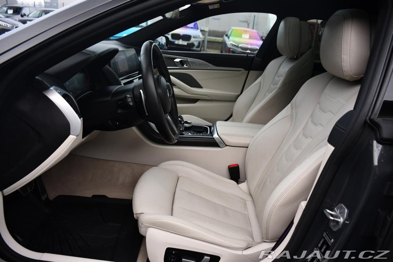 2020 BMW 8-Series - 11