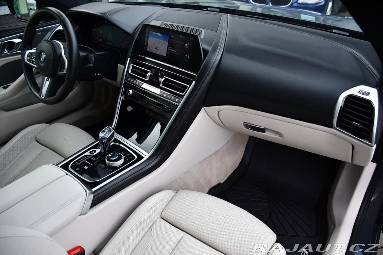 2020 BMW 8-Series - 13