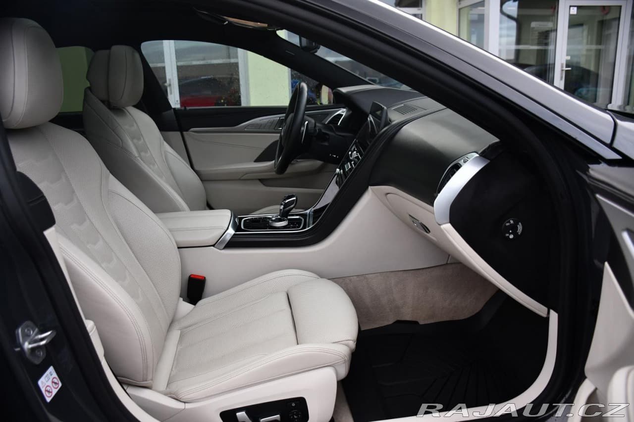 2020 BMW 8-Series - 14