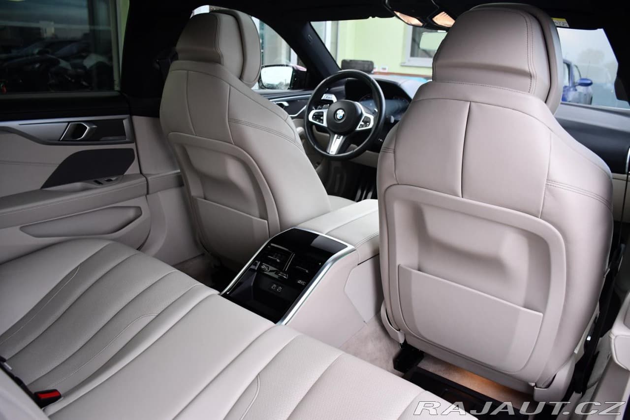 2020 BMW 8-Series - 16