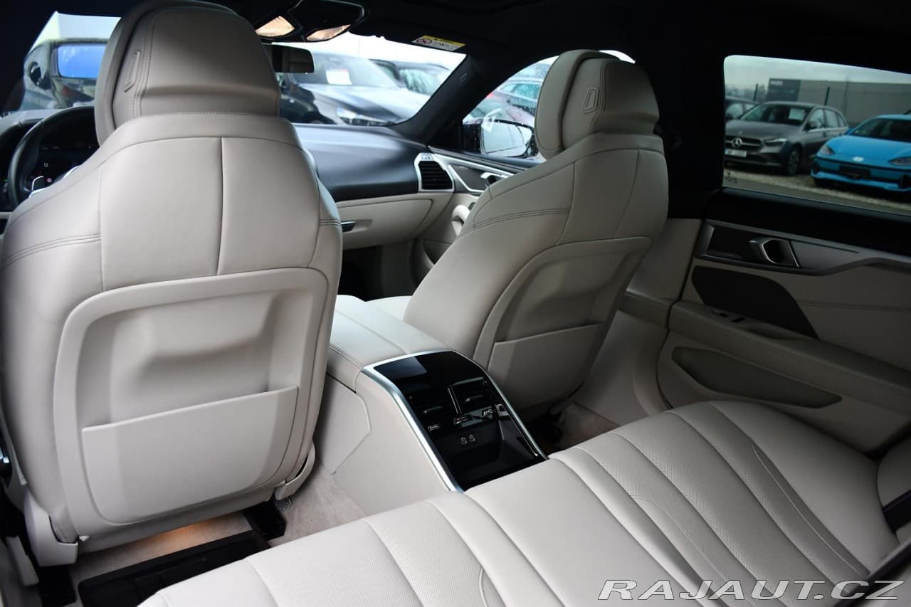 2020 BMW 8-Series - 19