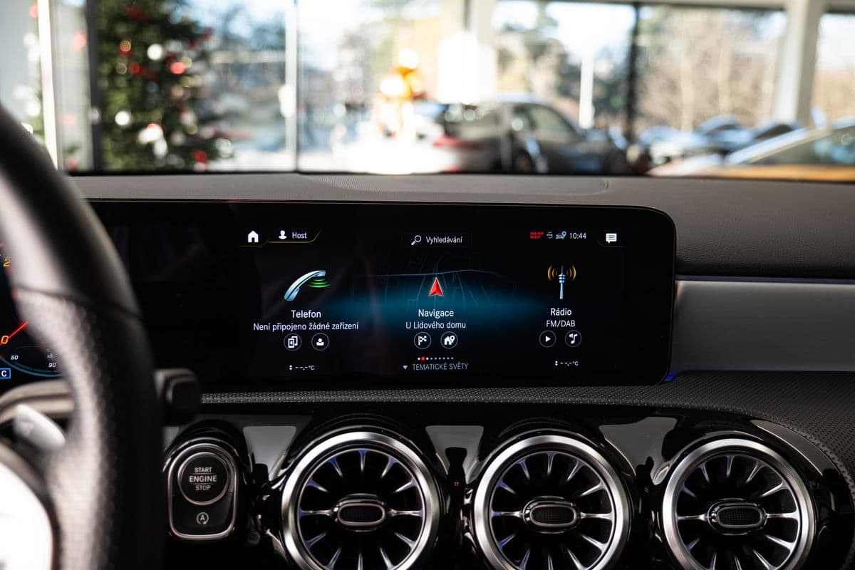 2023 Mercedes-Benz A-Class - 13