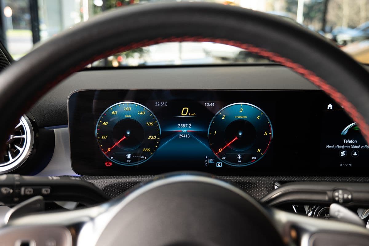 2023 Mercedes-Benz A-Class - 17