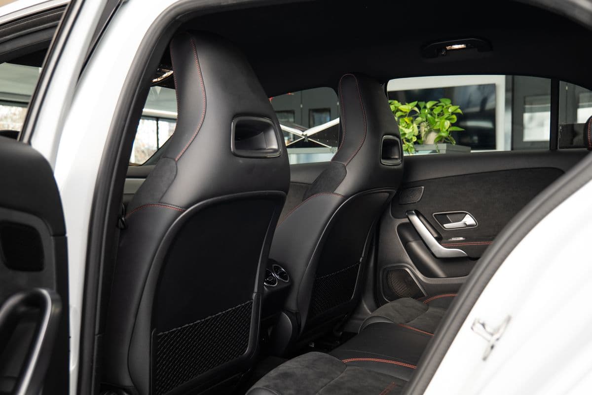 2023 Mercedes-Benz A-Class - 8