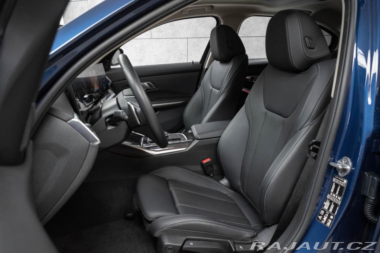 2023 BMW 3-Series - 11