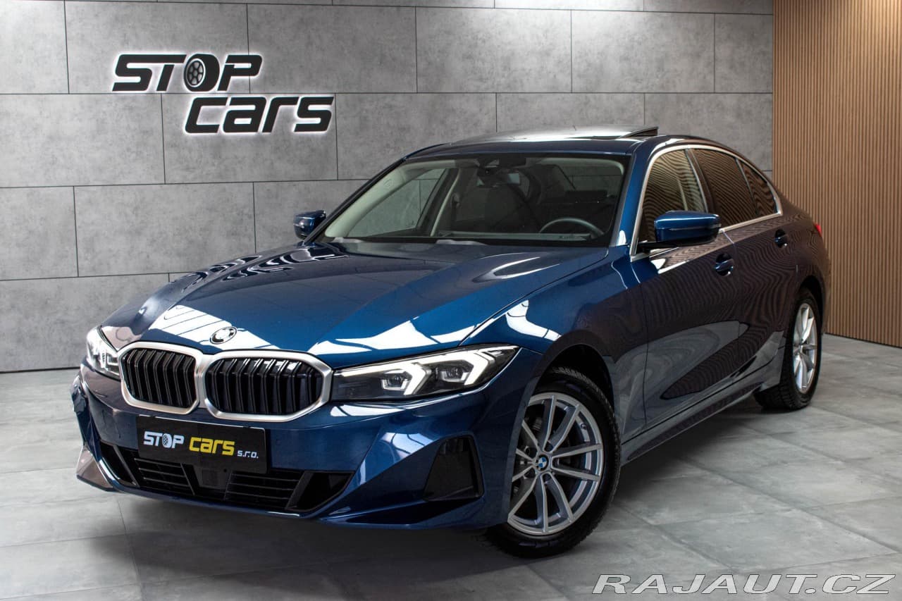 2023 BMW 3-Series - 2