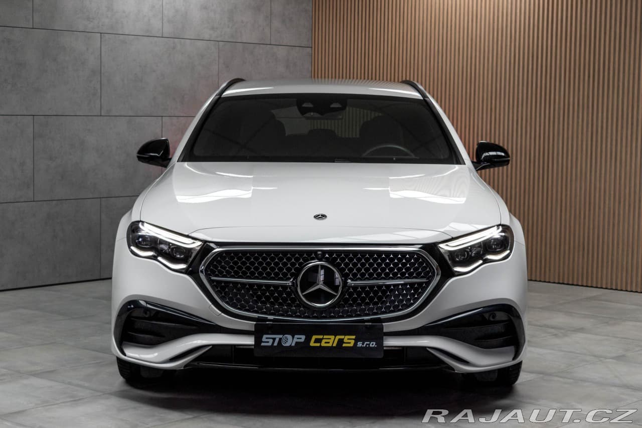 2024 Mercedes-Benz E-Class - 2
