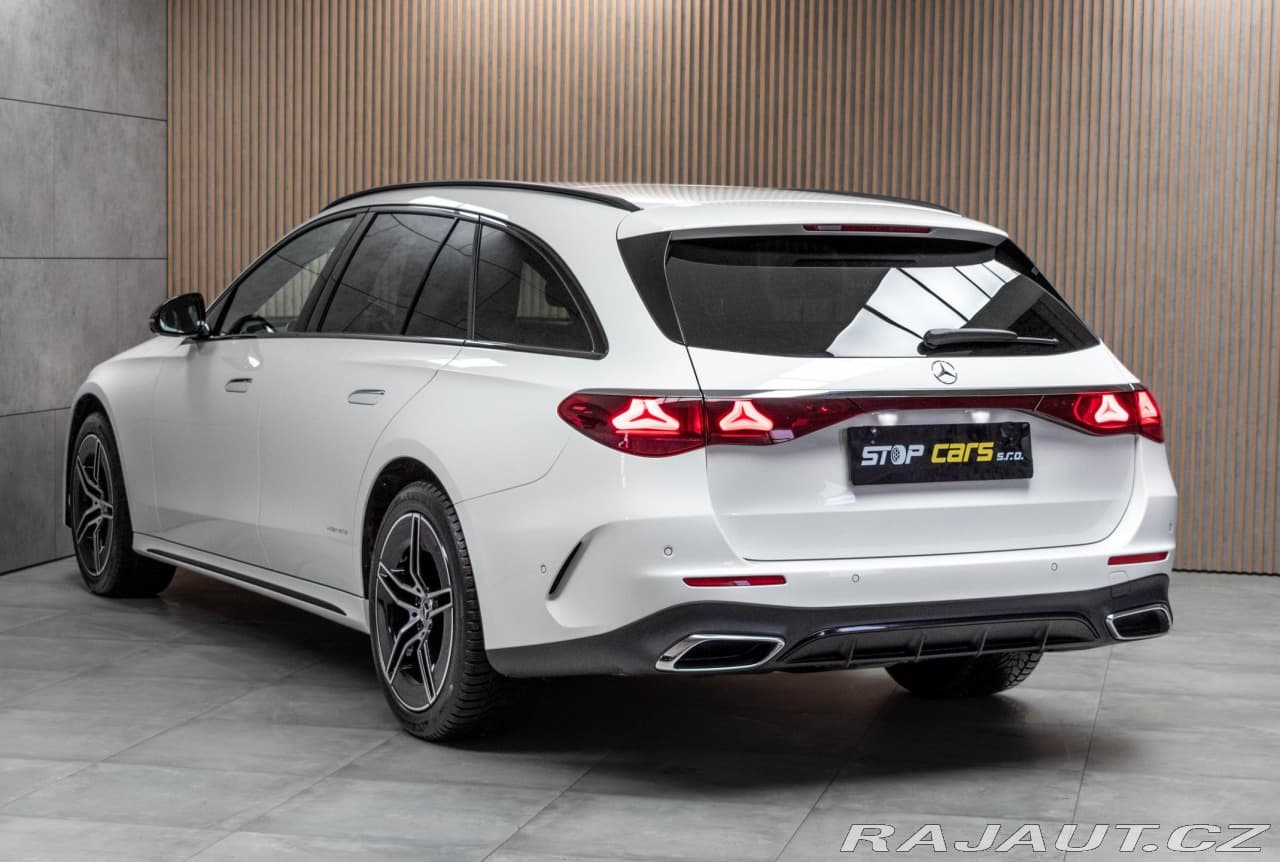 2024 Mercedes-Benz E-Class - 4