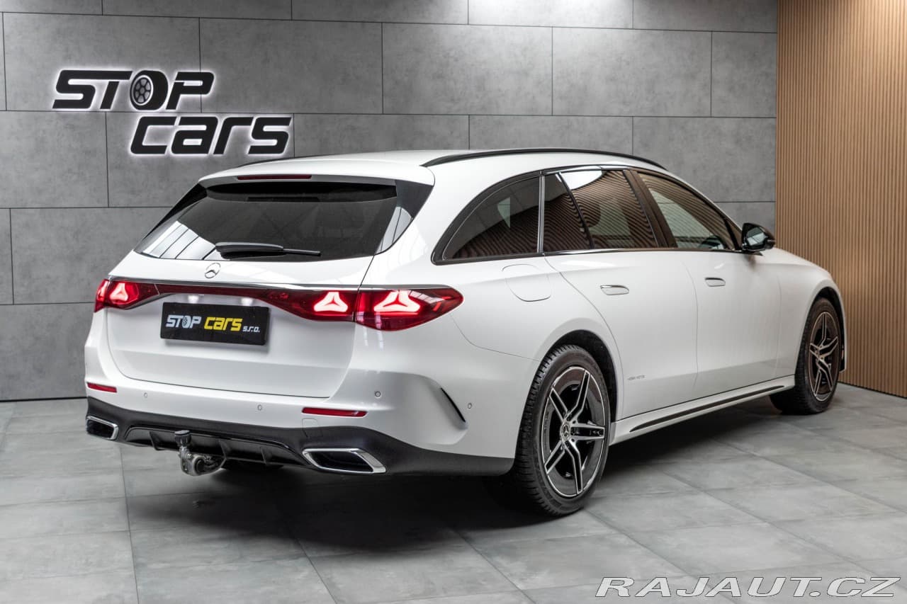 2024 Mercedes-Benz E-Class - 7