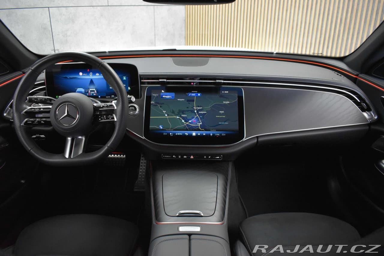 2024 Mercedes-Benz E-Class - 8