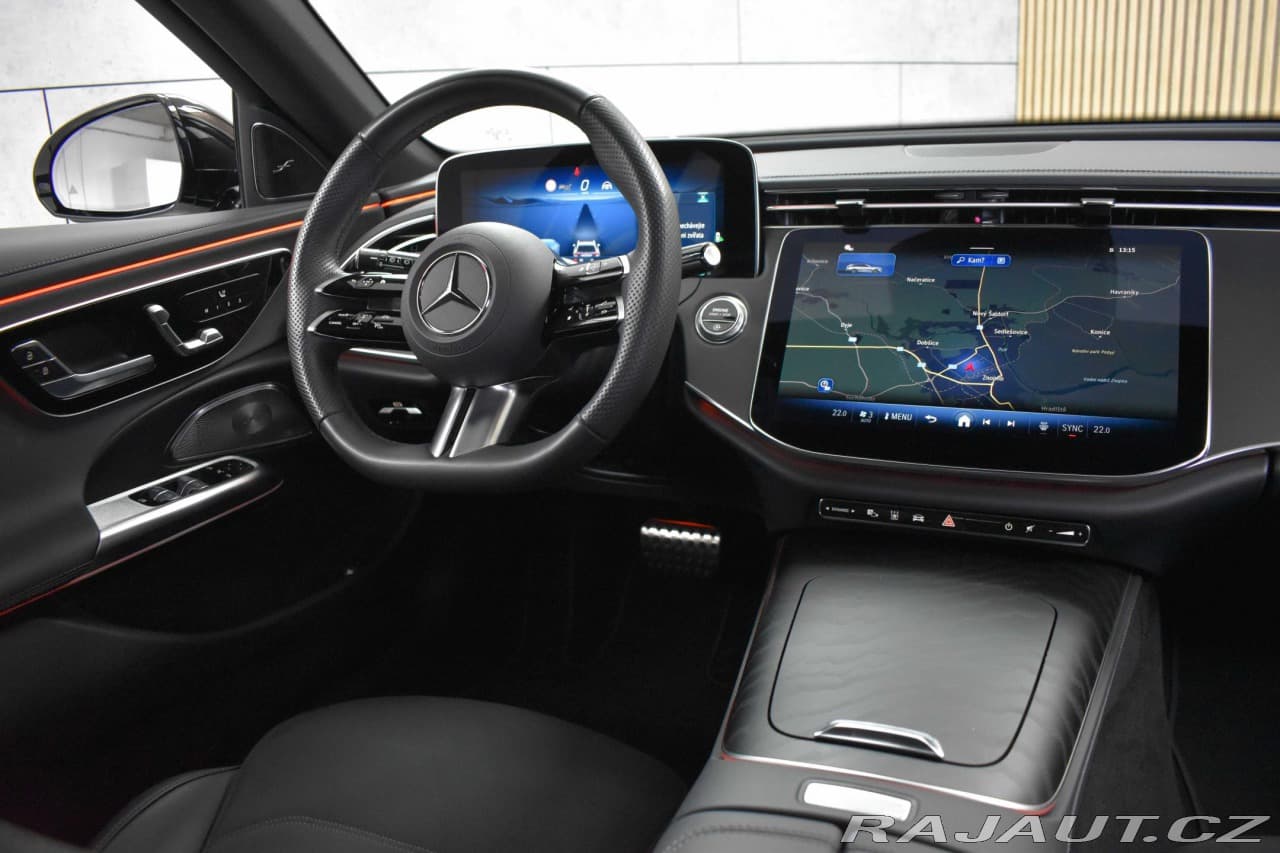 2024 Mercedes-Benz E-Class - 9