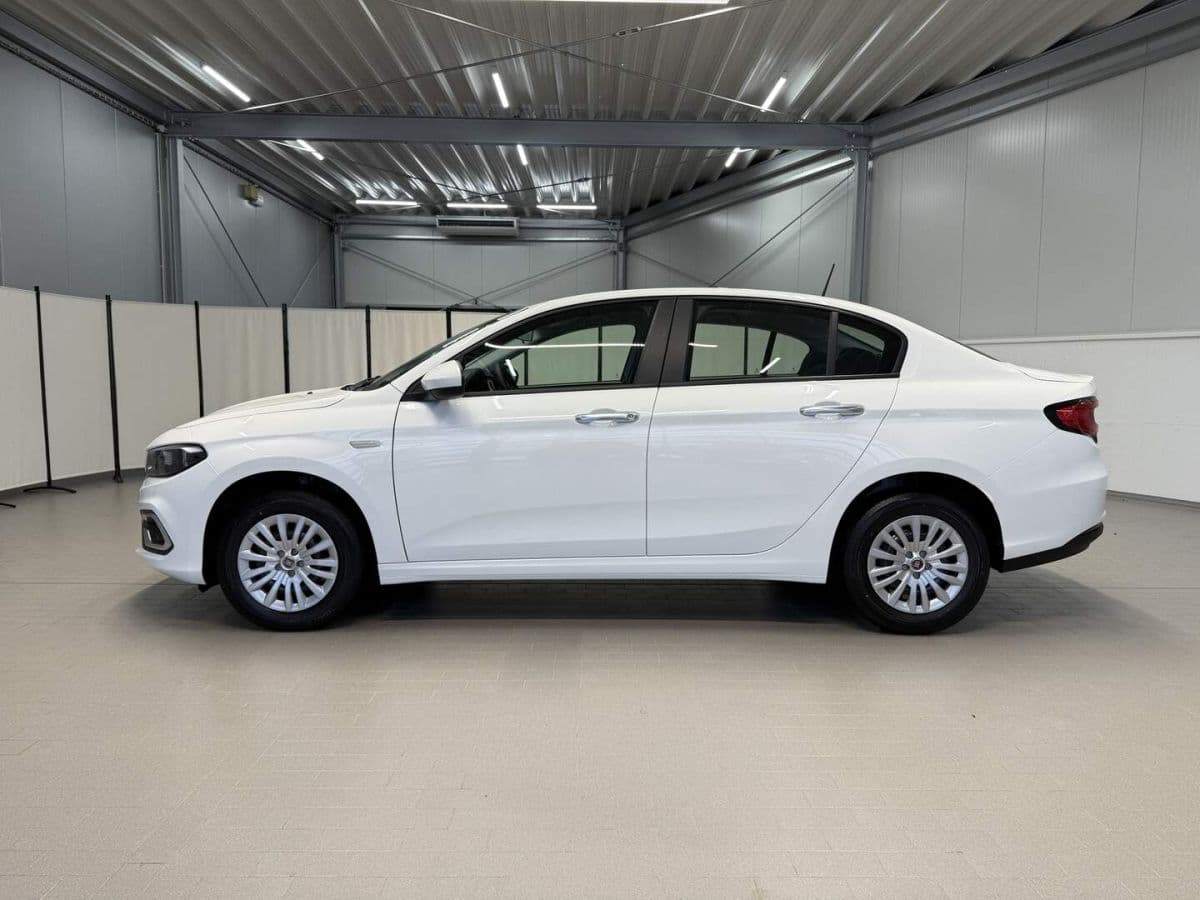 2025 Fiat Tipo - 2